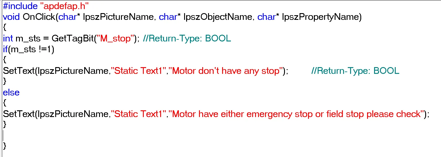 img/operator in wincc scada/logical NOT operator in wincc scada c scripting.webp